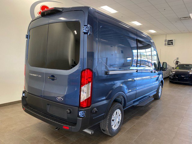 New 2024 Ford Transit 350 148 Medium Roof w/ Exterior Upgrade Package image 8