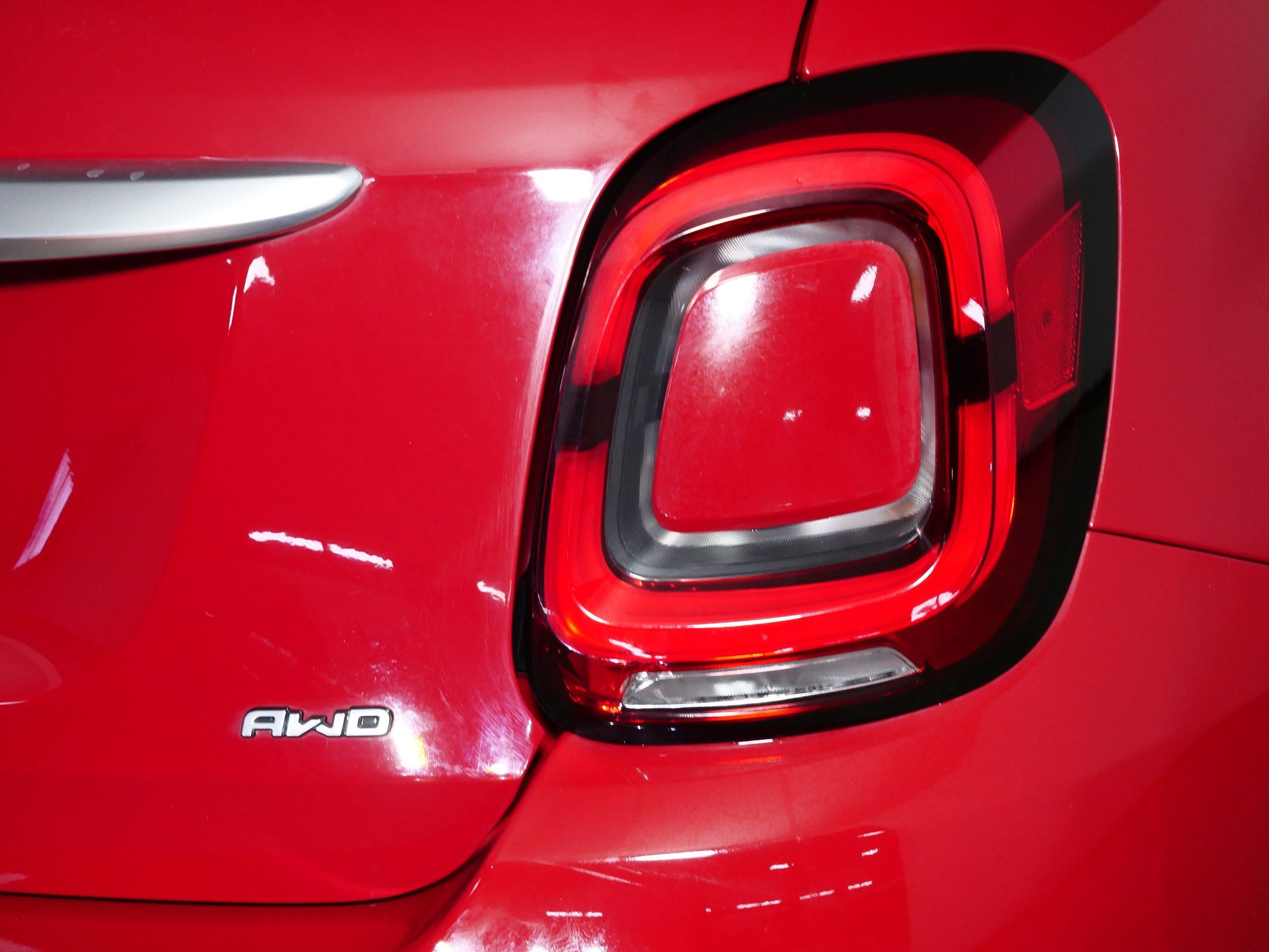 Used 2020 FIAT 500X Trekking Plus w/ Premium Group image 17