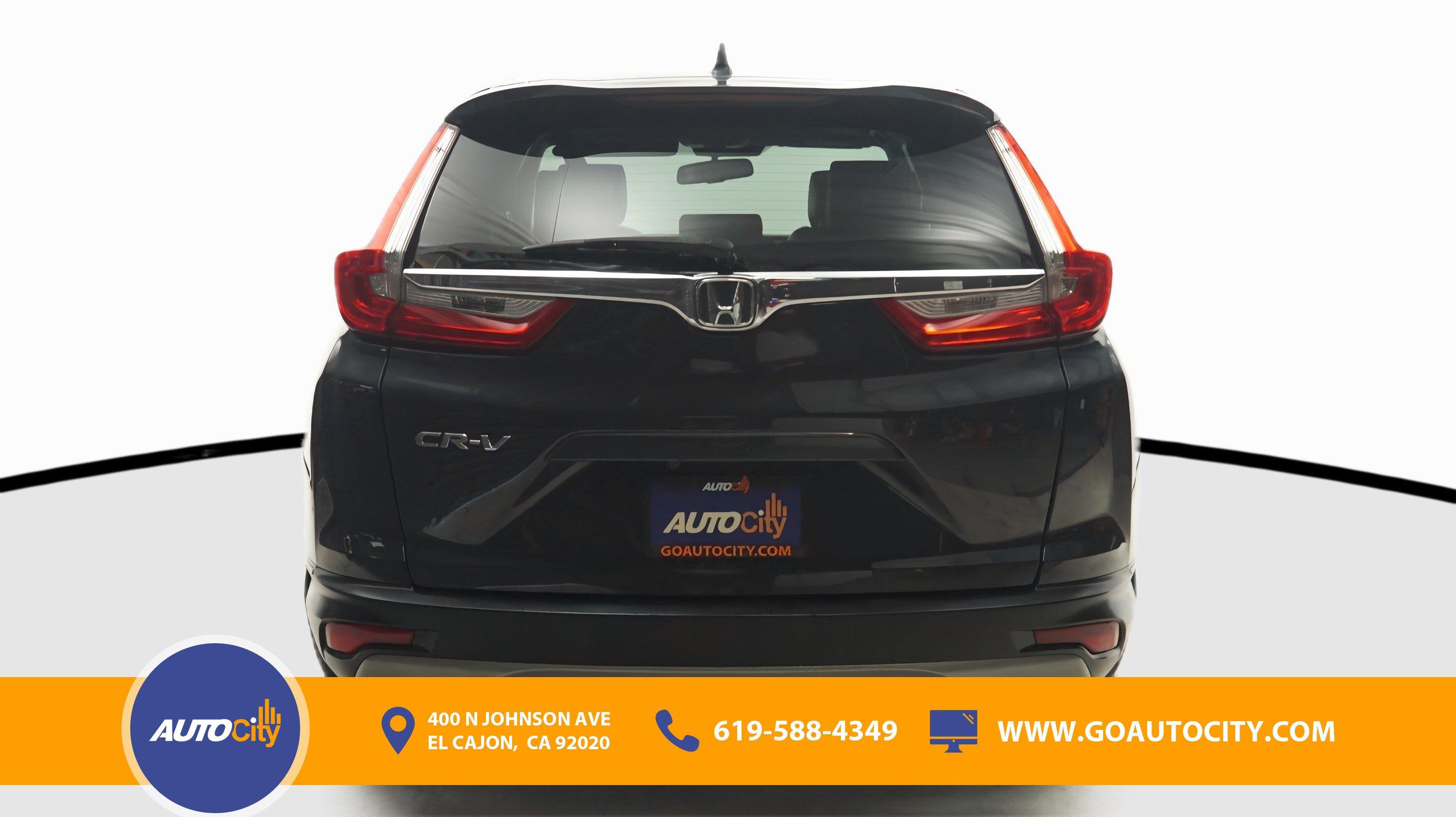Used 2019 Honda CR-V EX-L image 12
