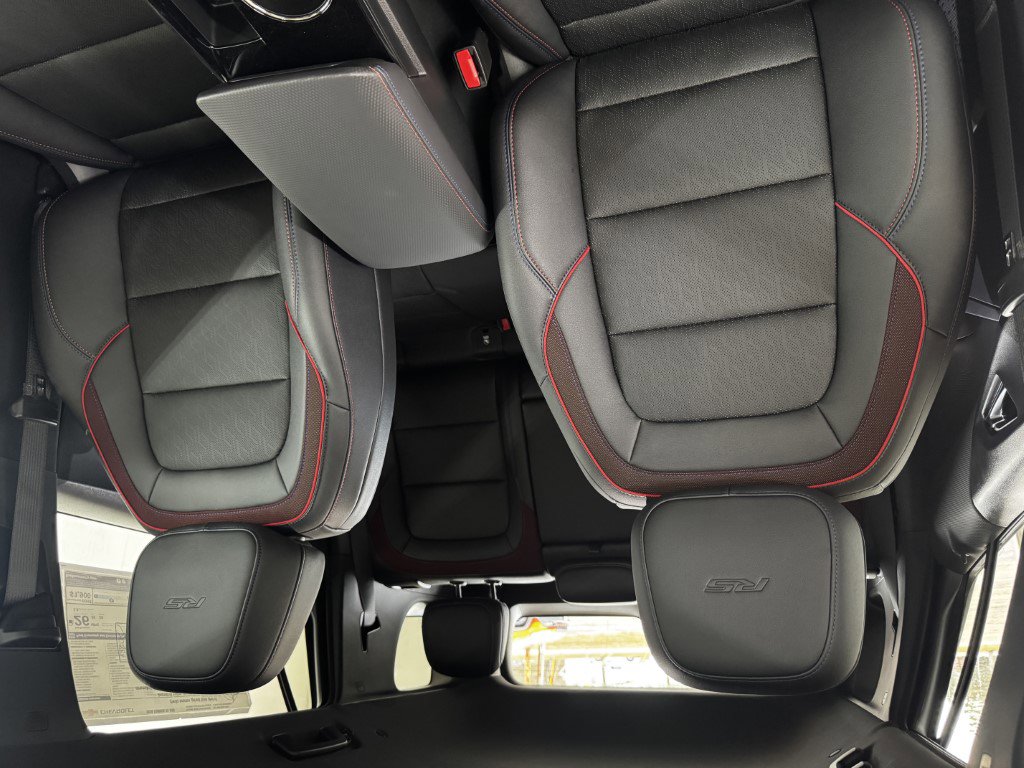 New 2026 Chevrolet Equinox RS w/ Safety and Technology Package image 92