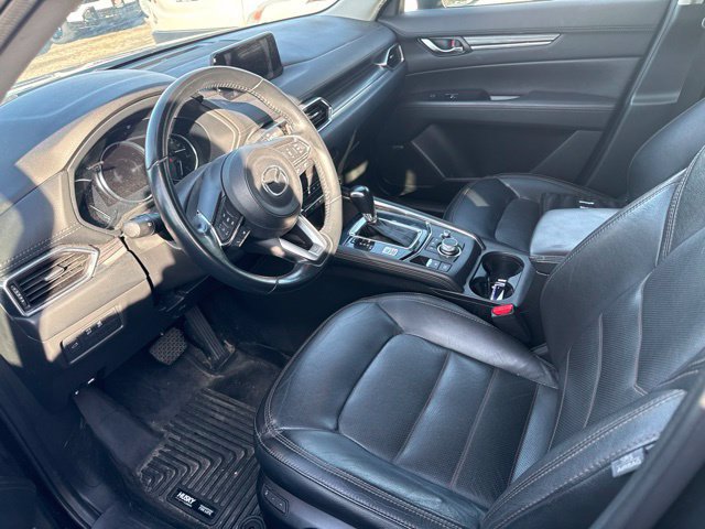 Used 2019 MAZDA CX-5 Grand Touring AWD/4WD image 8