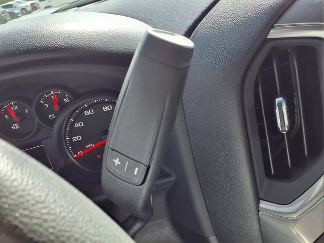 Used 2025 GMC Sierra 1500 Pro w/ Graphite Edition image 18