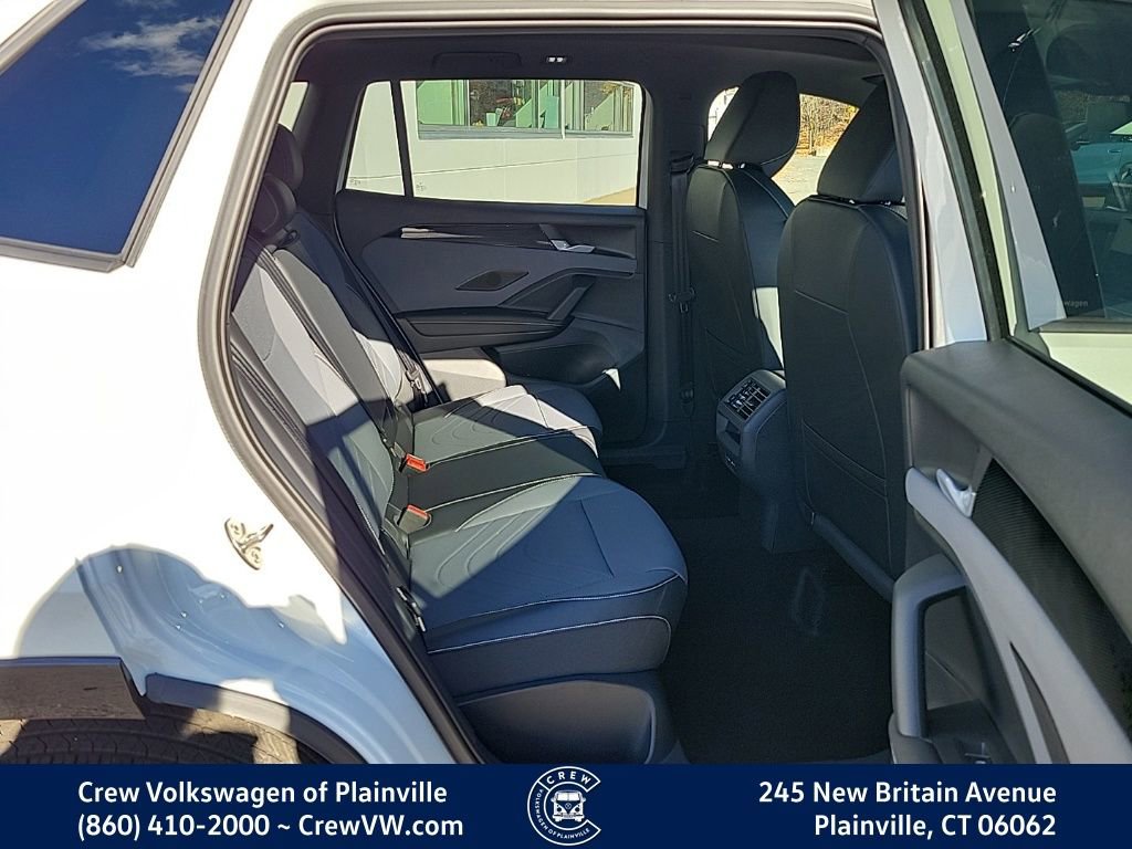 New 2026 Volkswagen Tiguan SE R-Line image 15