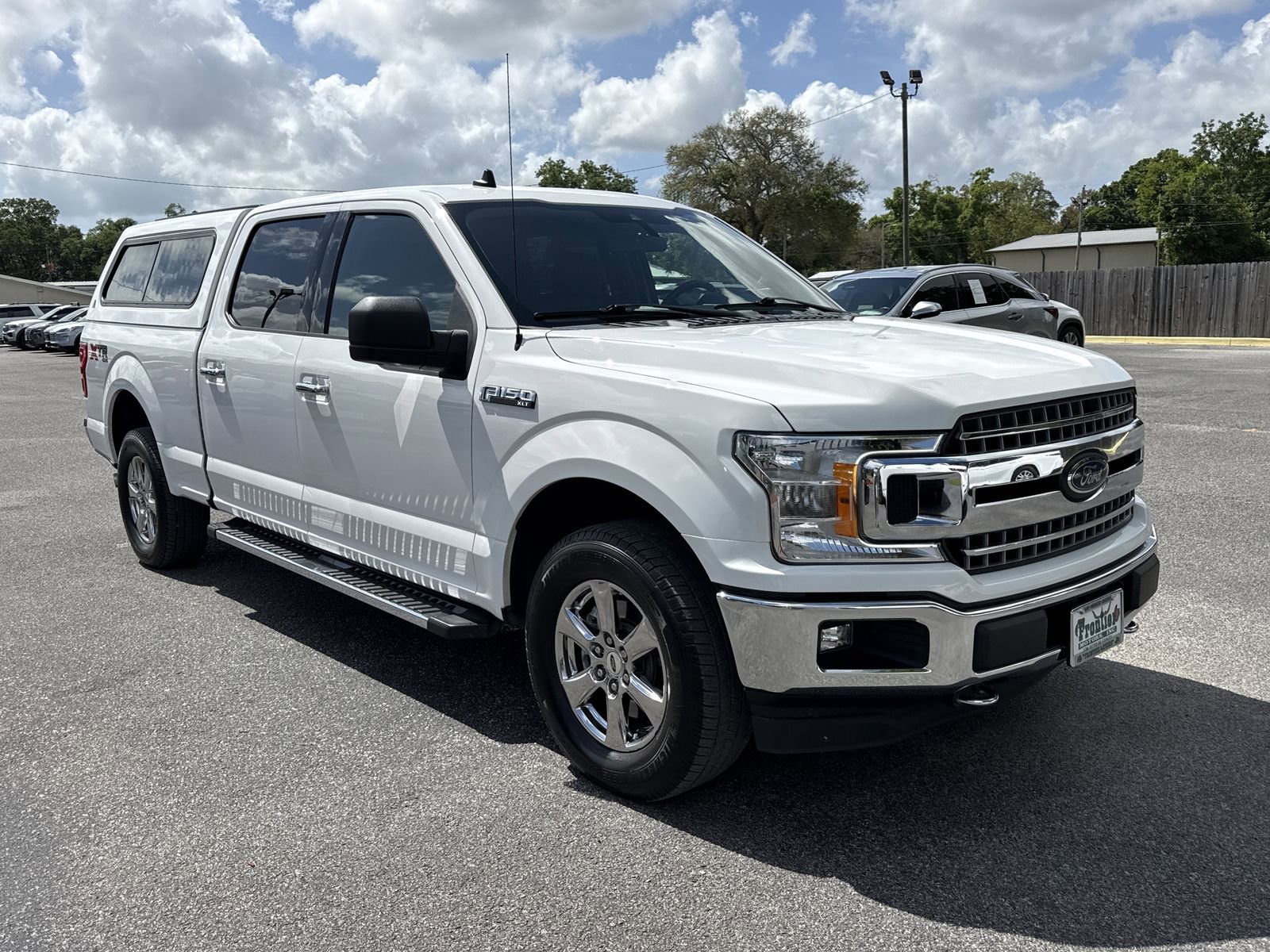 Used 2019 Ford F150 XLT w/ XTR Package AWD/4WD image 7