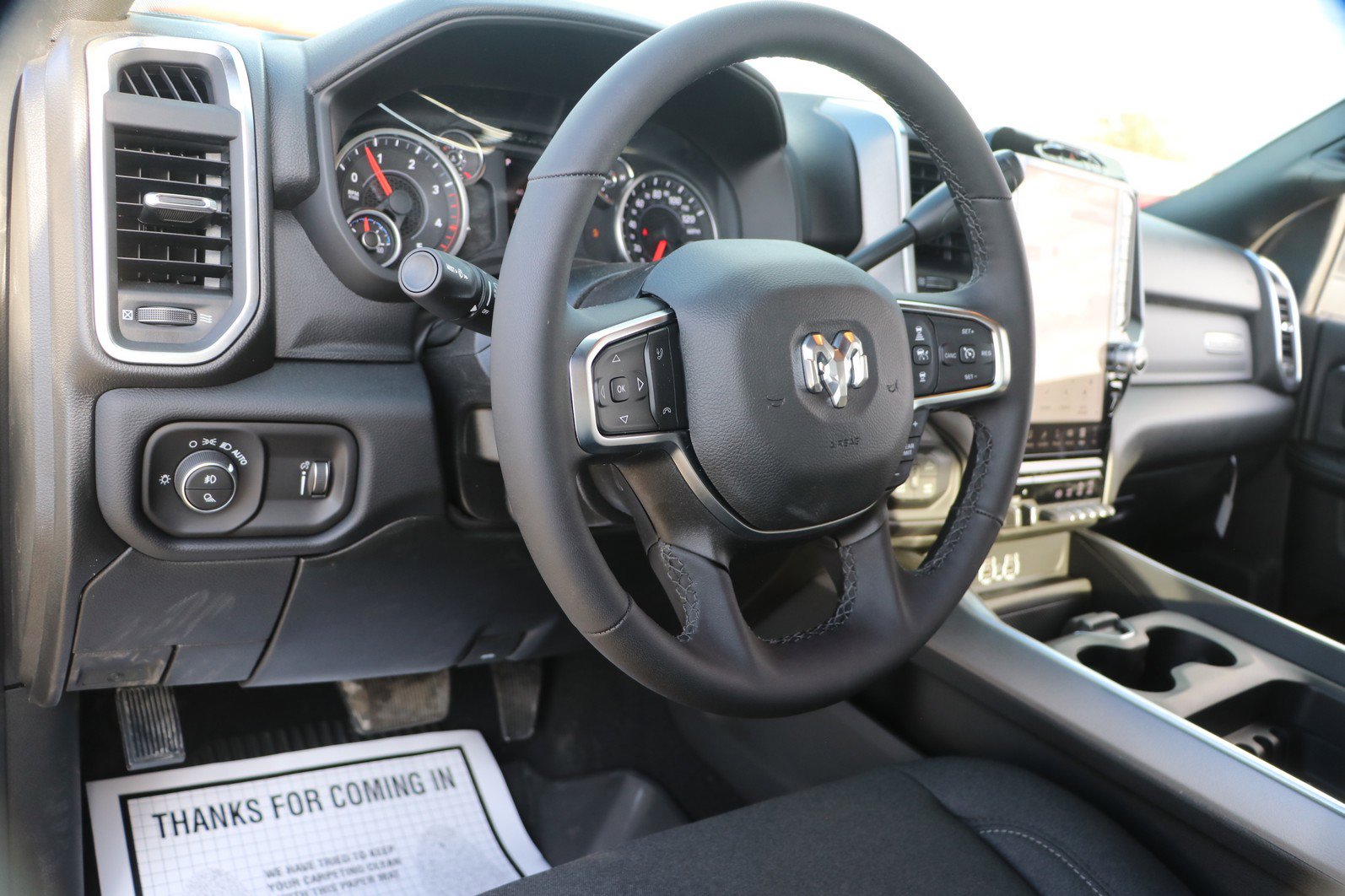 New 2026 RAM 2500 Big Horn image 15