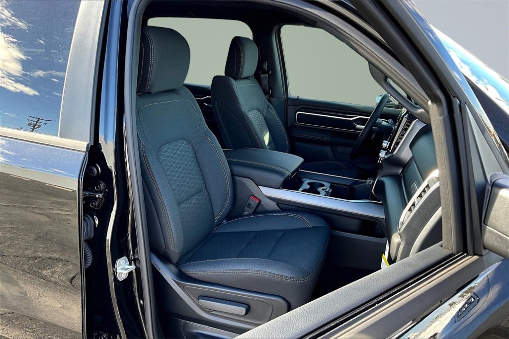 New 2026 RAM 1500 Big Horn image 8