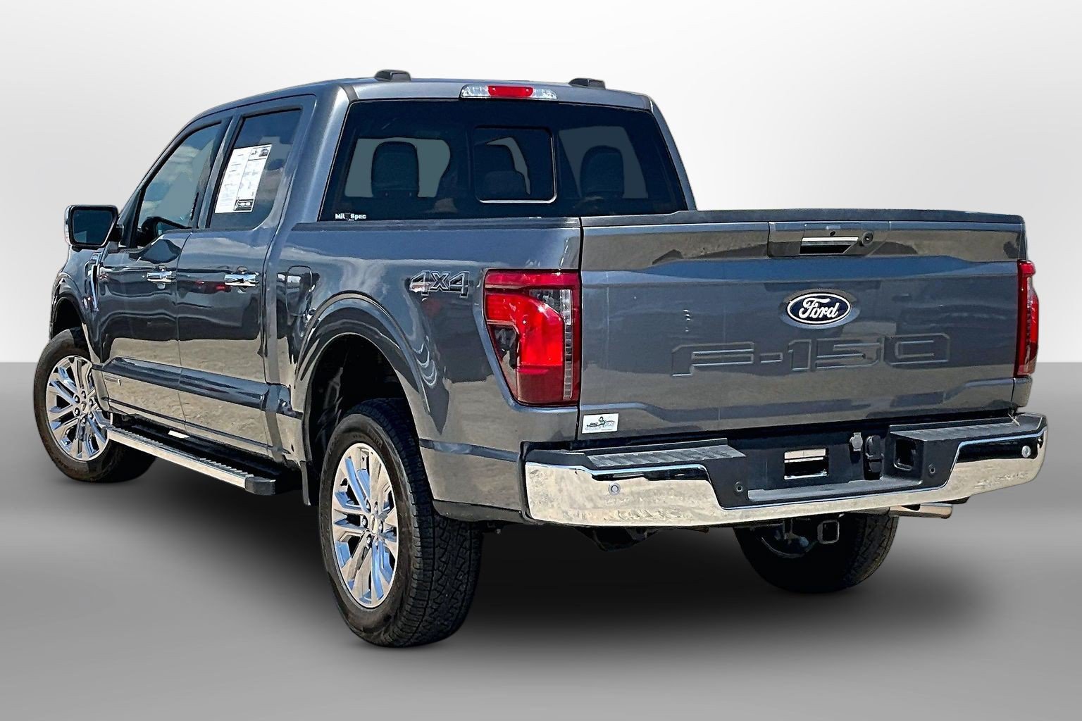 Used 2024 Ford F150 XLT w/ Equipment Group 302A MID AWD/4WD image 10