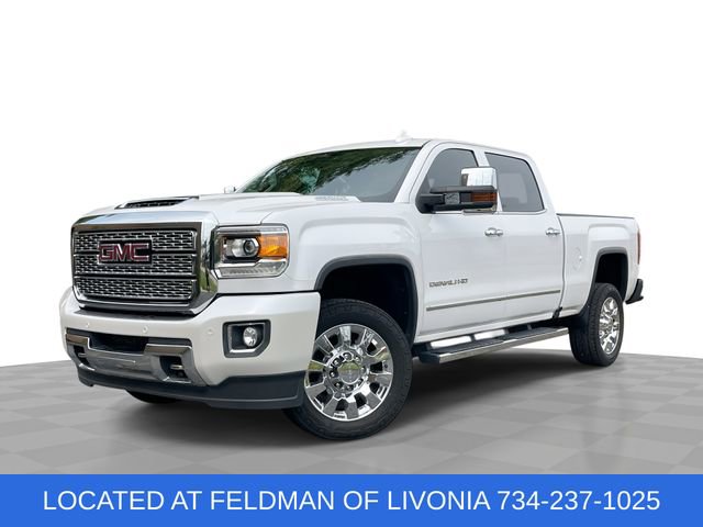 Used 2019 GMC Sierra 2500 Denali w/ Duramax Plus Package