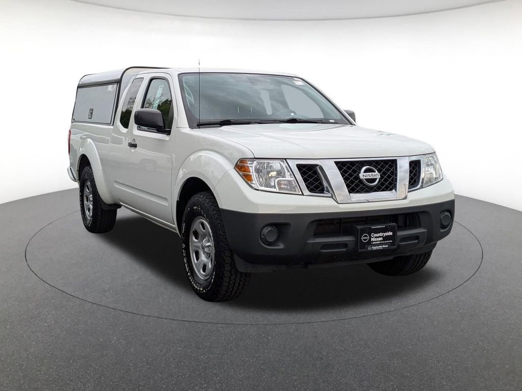 Used 2021 Nissan Frontier S RWD image 3