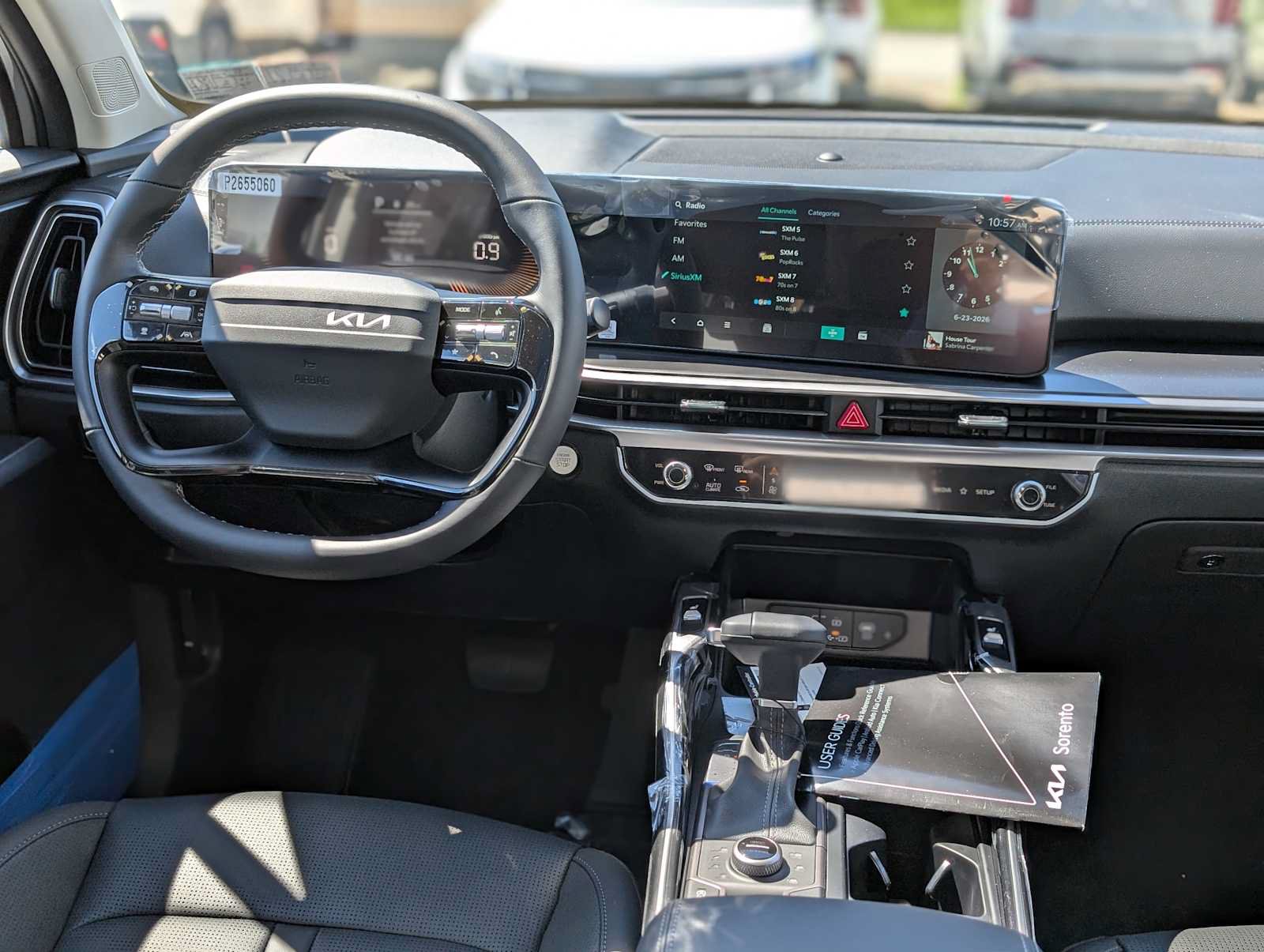 New 2026 Kia Sorento S AWD/4WD image 5