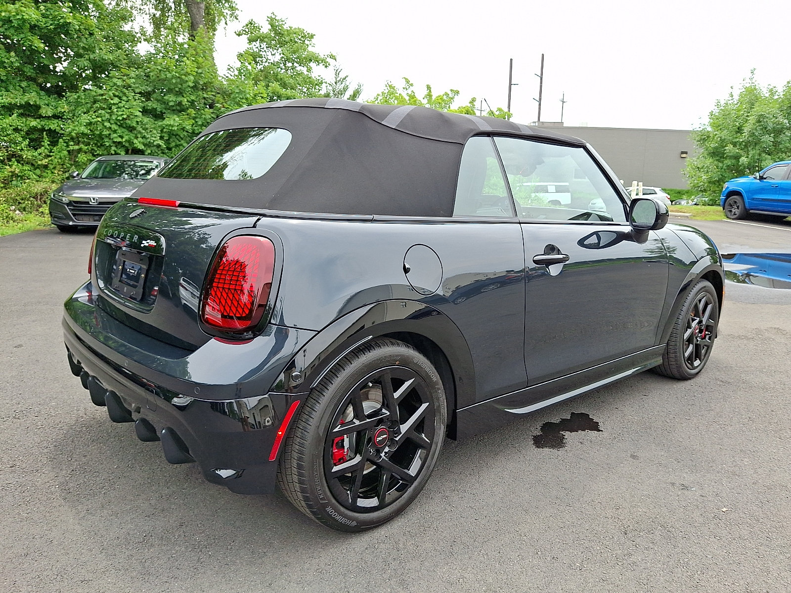 Used 2026 MINI Cooper John Cooper Works FWD image 4