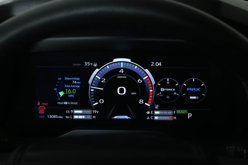 Used 2025 Toyota Sequoia SR5 w/ SR5 Premium Package image 20