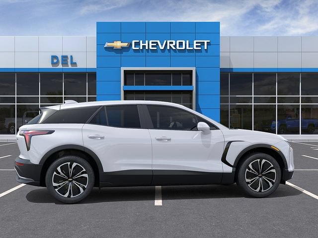 New 2026 Chevrolet Blazer EV LT FWD image 5