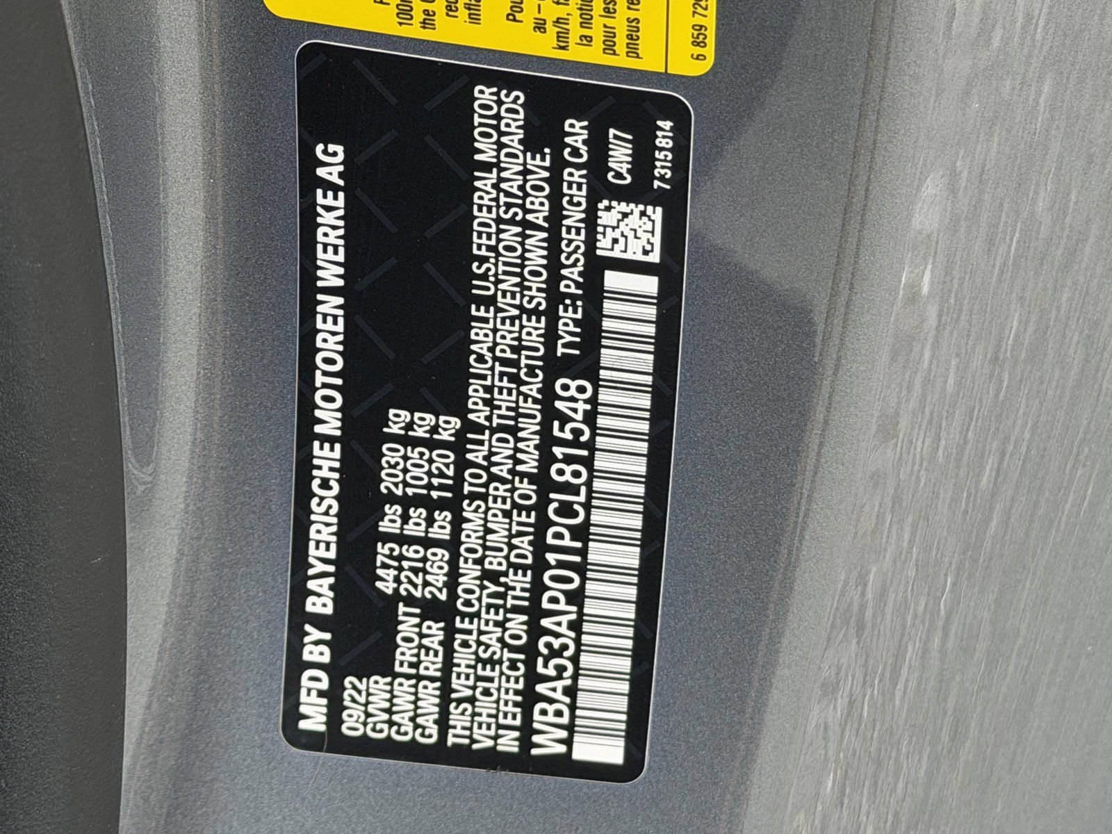 Certified 2023 BMW 430i Coupe w/ Convenience Package RWD image 30