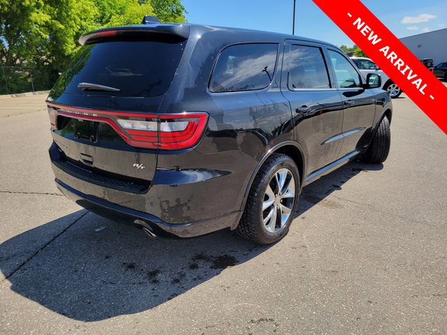 Used 2015 Dodge Durango R/T AWD/4WD image 3