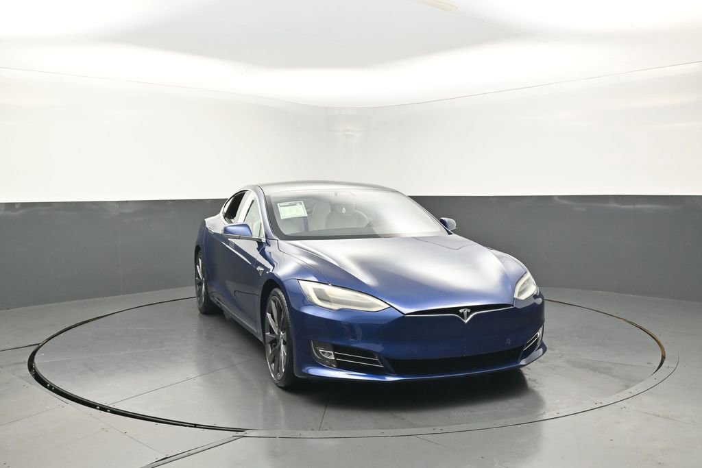 Used 2021 Tesla Model S Long Range AWD/4WD image 8