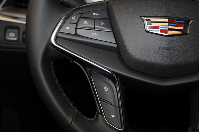 New 2026 Cadillac XT5 Luxury FWD image 17