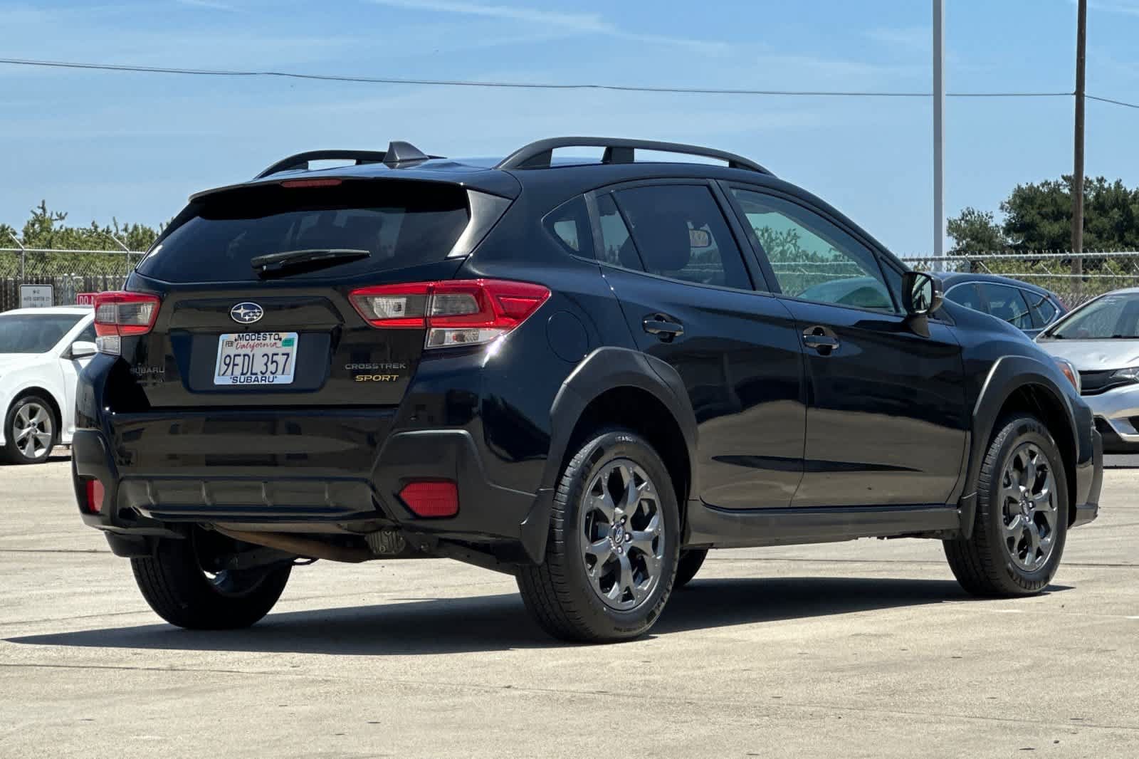 Used 2023 Subaru Crosstrek 2.5i Sport AWD/4WD image 3