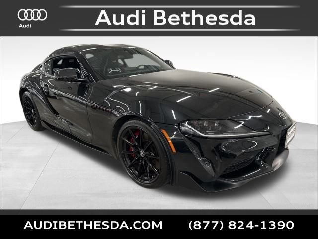 Used 2026 Toyota Supra image 1