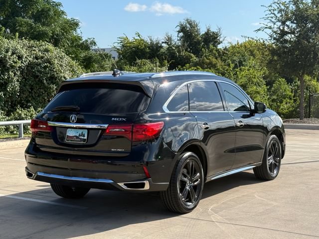 Used 2018 Acura MDX w/ Advance Package AWD/4WD image 5