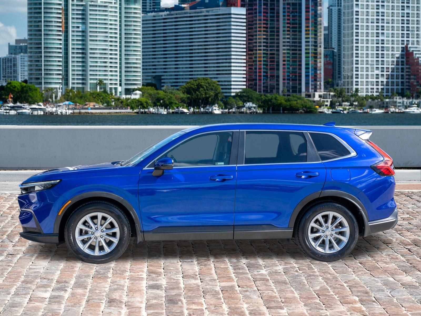 Used 2023 Honda CR-V EX-L image 9