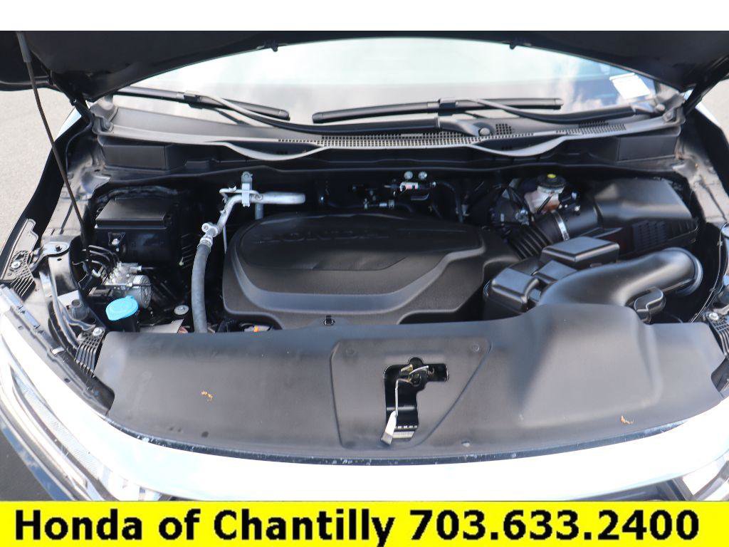 Certified 2023 Honda Odyssey Elite image 34