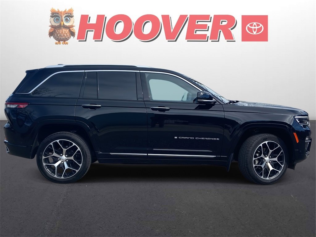 Used 2023 Jeep Grand Cherokee Summit image 2