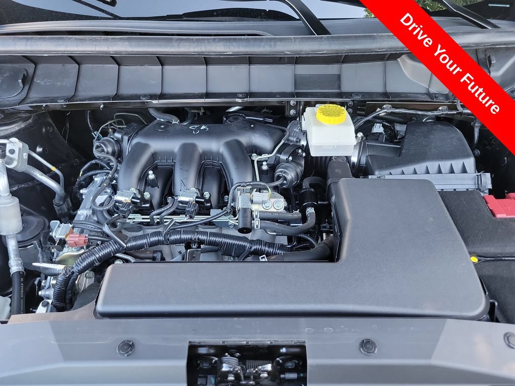 Used 2024 Nissan Pathfinder Rock Creek AWD/4WD image 31