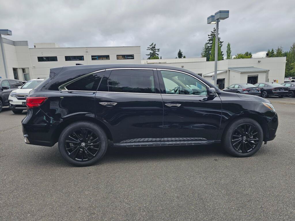 Used 2019 Acura MDX SH-AWD w/ Technology Package image 8
