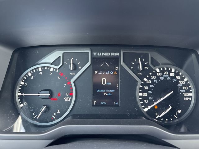 New 2026 Toyota Tundra SR5 AWD/4WD image 14