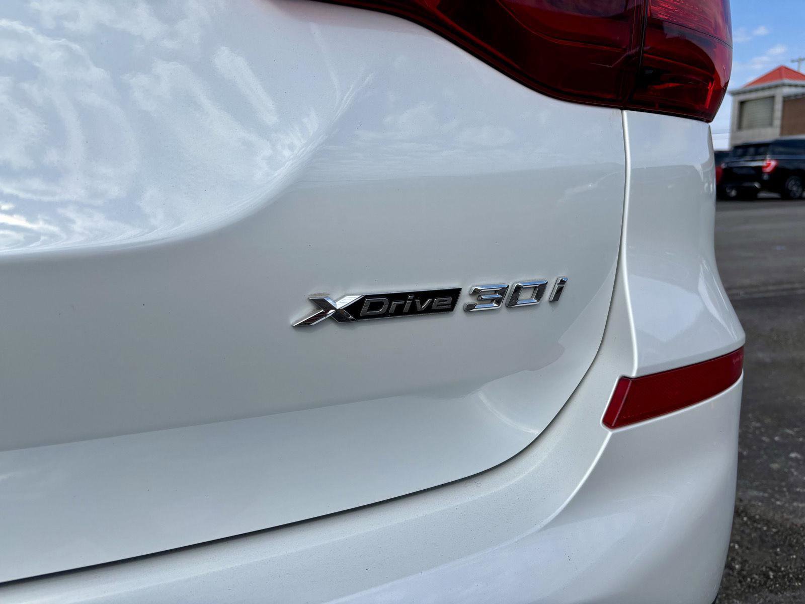 Used 2019 BMW X3 xDrive30i image 33