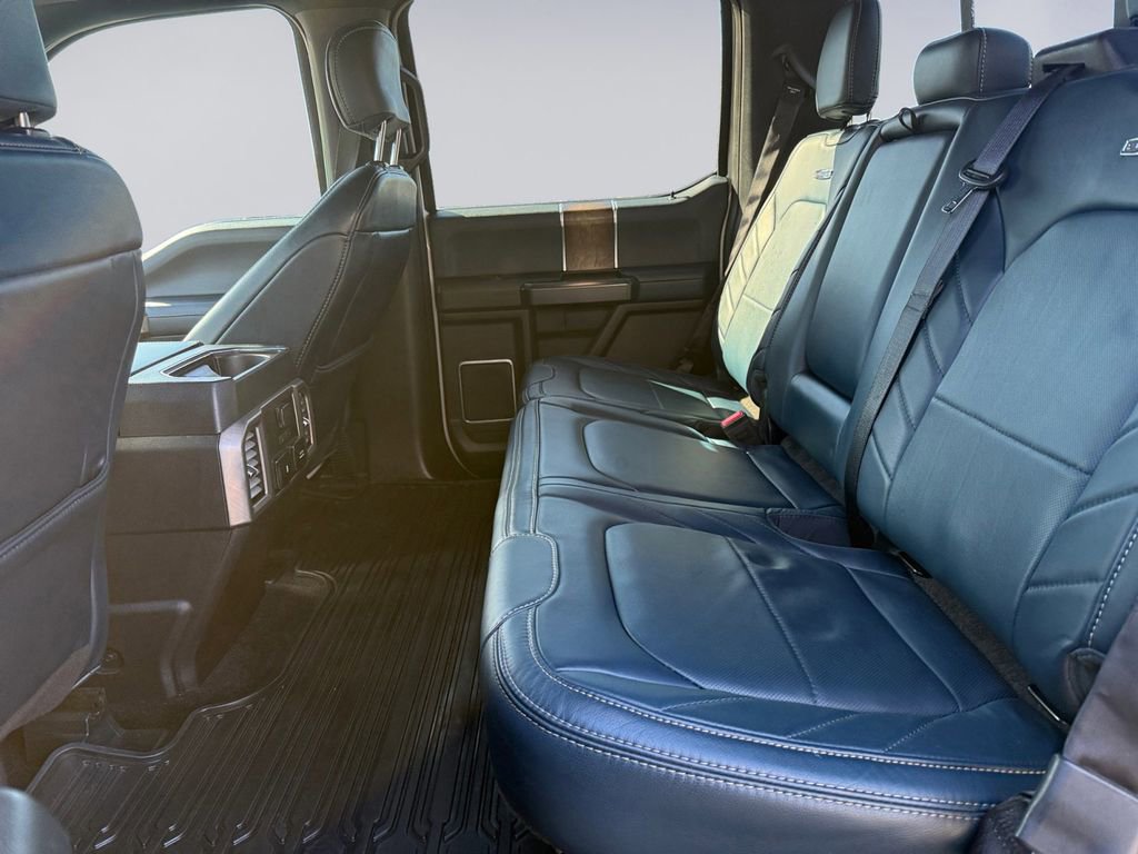 Used 2018 Ford F150 Limited w/ Trailer Tow Package image 17