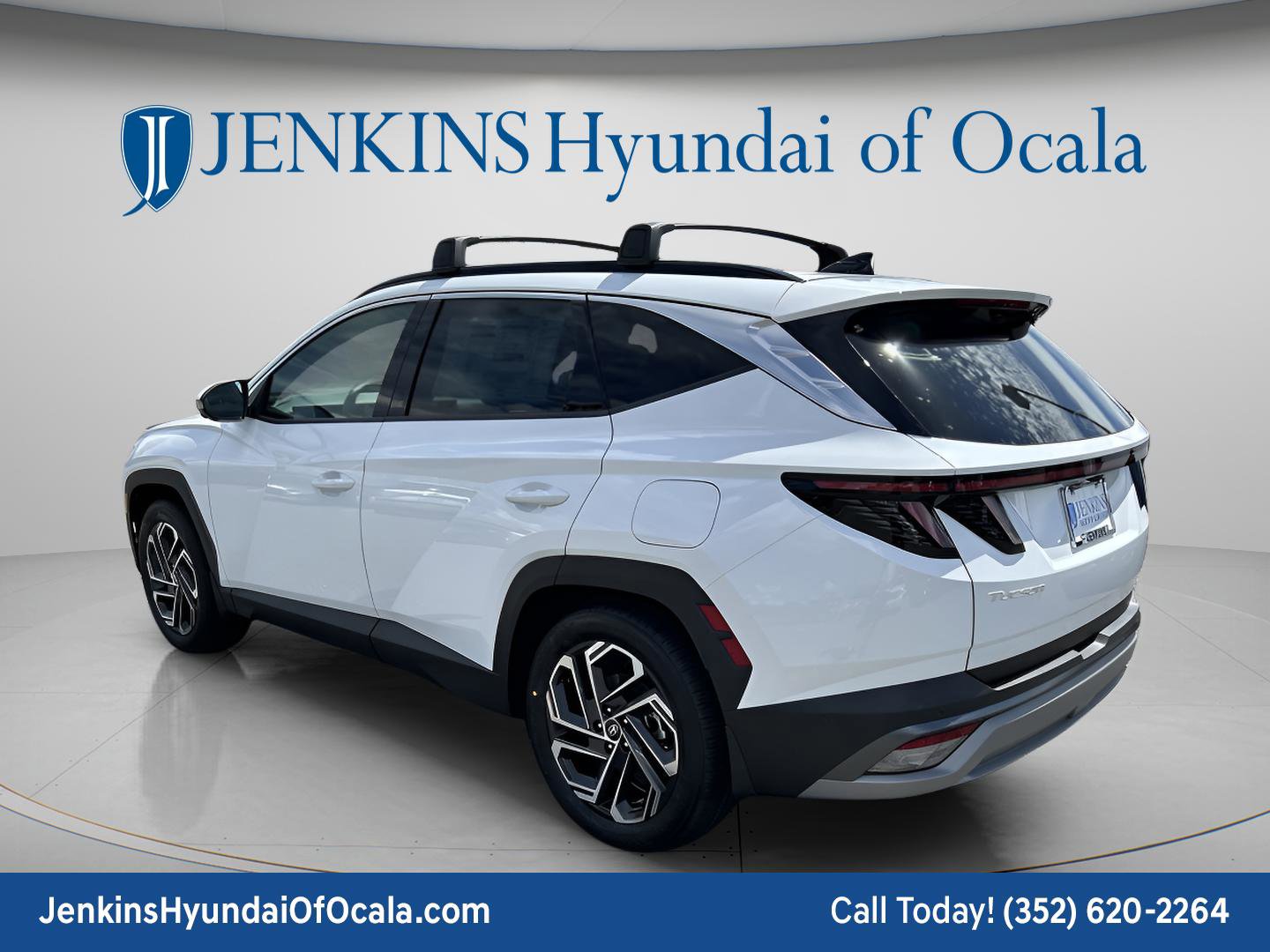 New 2026 Hyundai Tucson Limited image 6