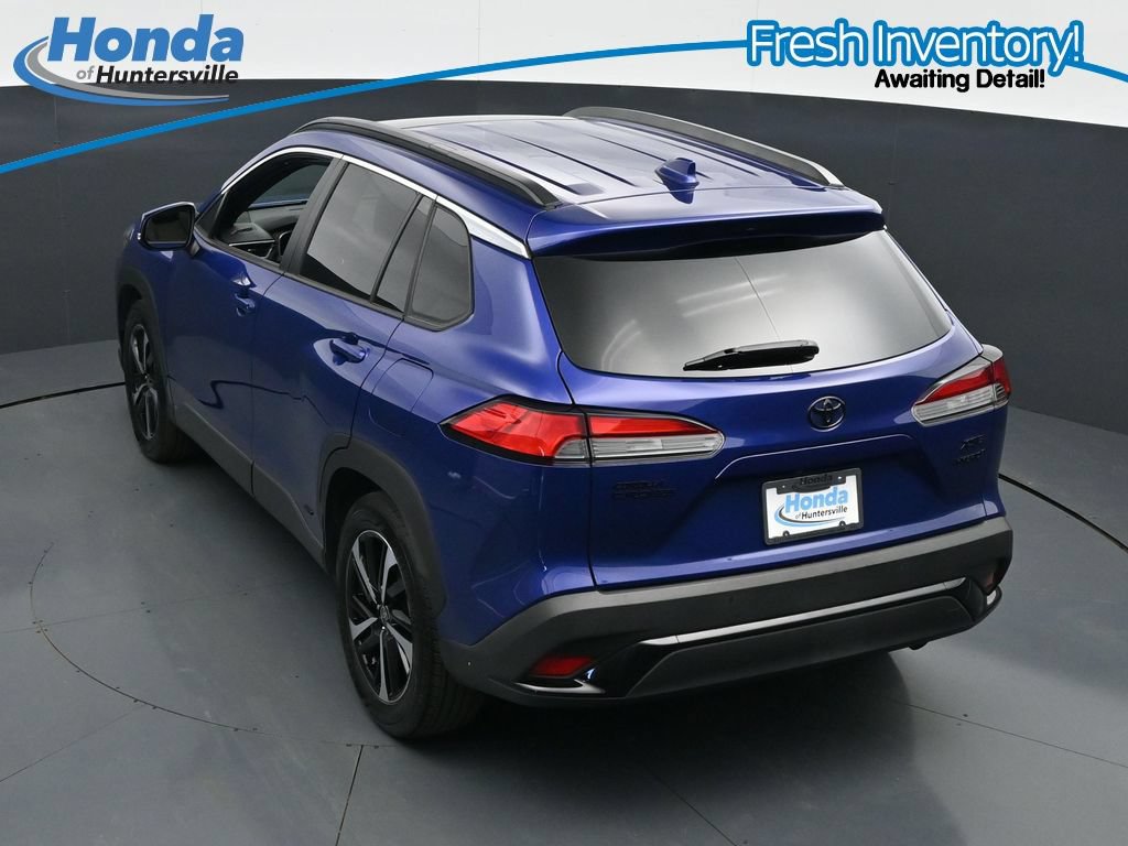 Used 2023 Toyota Corolla Cross AWD Hybrid w/ Convenience Package image 23