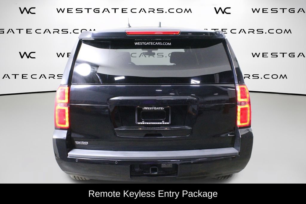 Used 2020 Chevrolet Tahoe 4WD w/ Remote Keyless Entry Package image 4