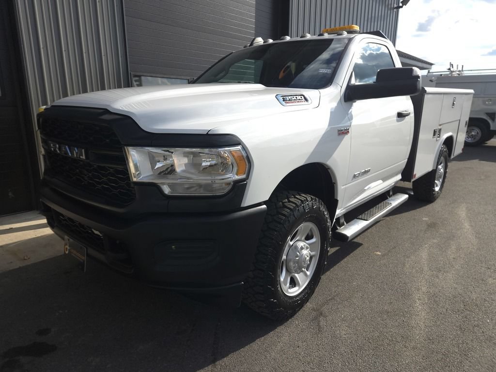 Used 2019 RAM 3500 Tradesman AWD/4WD image 2