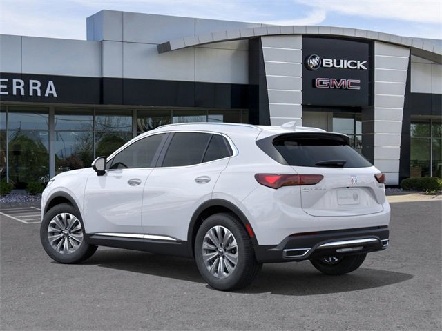 New 2026 Buick Envision Preferred image 3