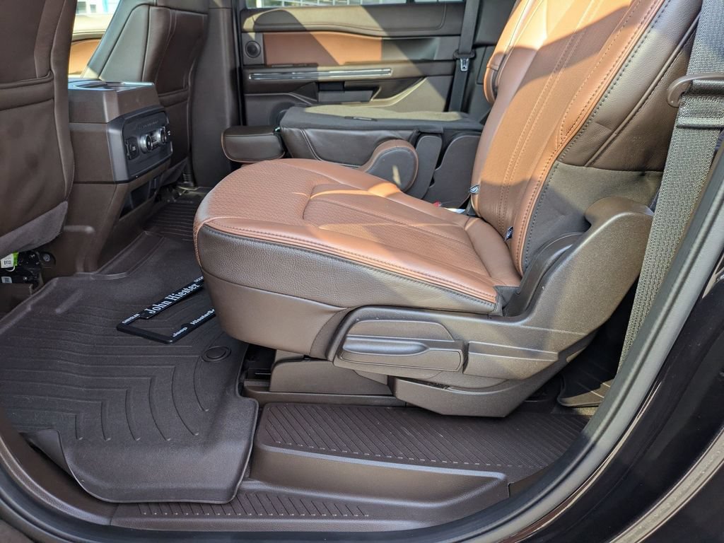 Used 2024 Ford Expedition Max King Ranch AWD/4WD image 33