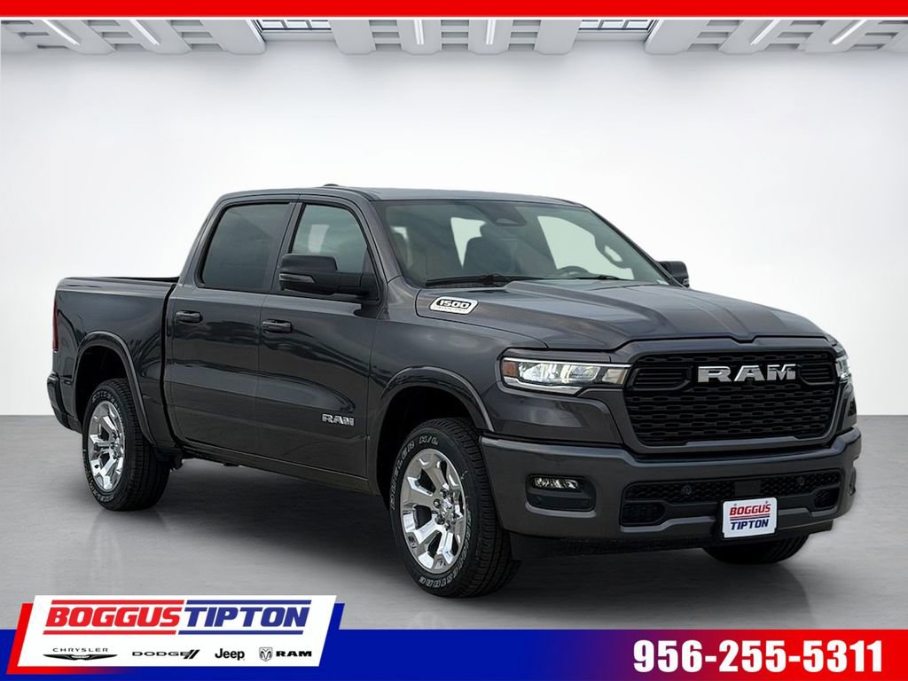 New 2026 RAM 1500 Lone Star image 1