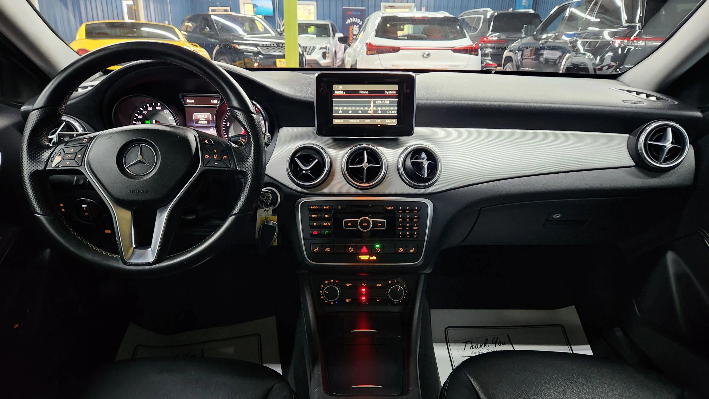 Used 2015 Mercedes-Benz GLA 250 4MATIC image 21