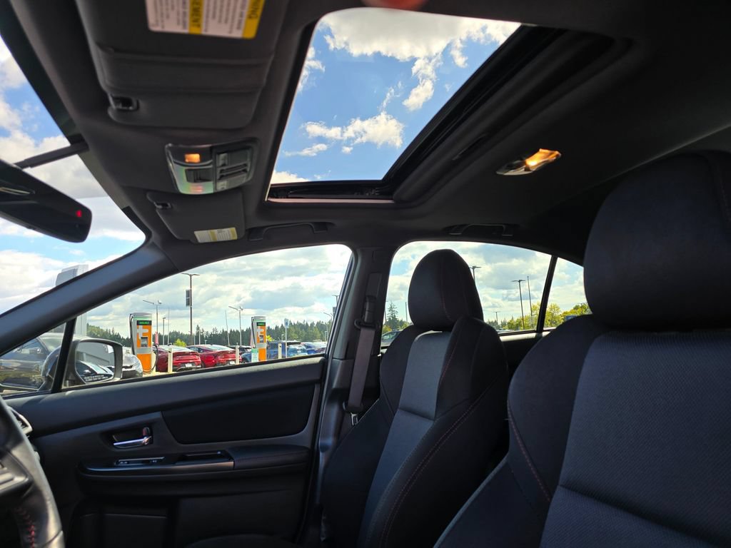Used 2019 Subaru WRX Premium AWD/4WD image 13