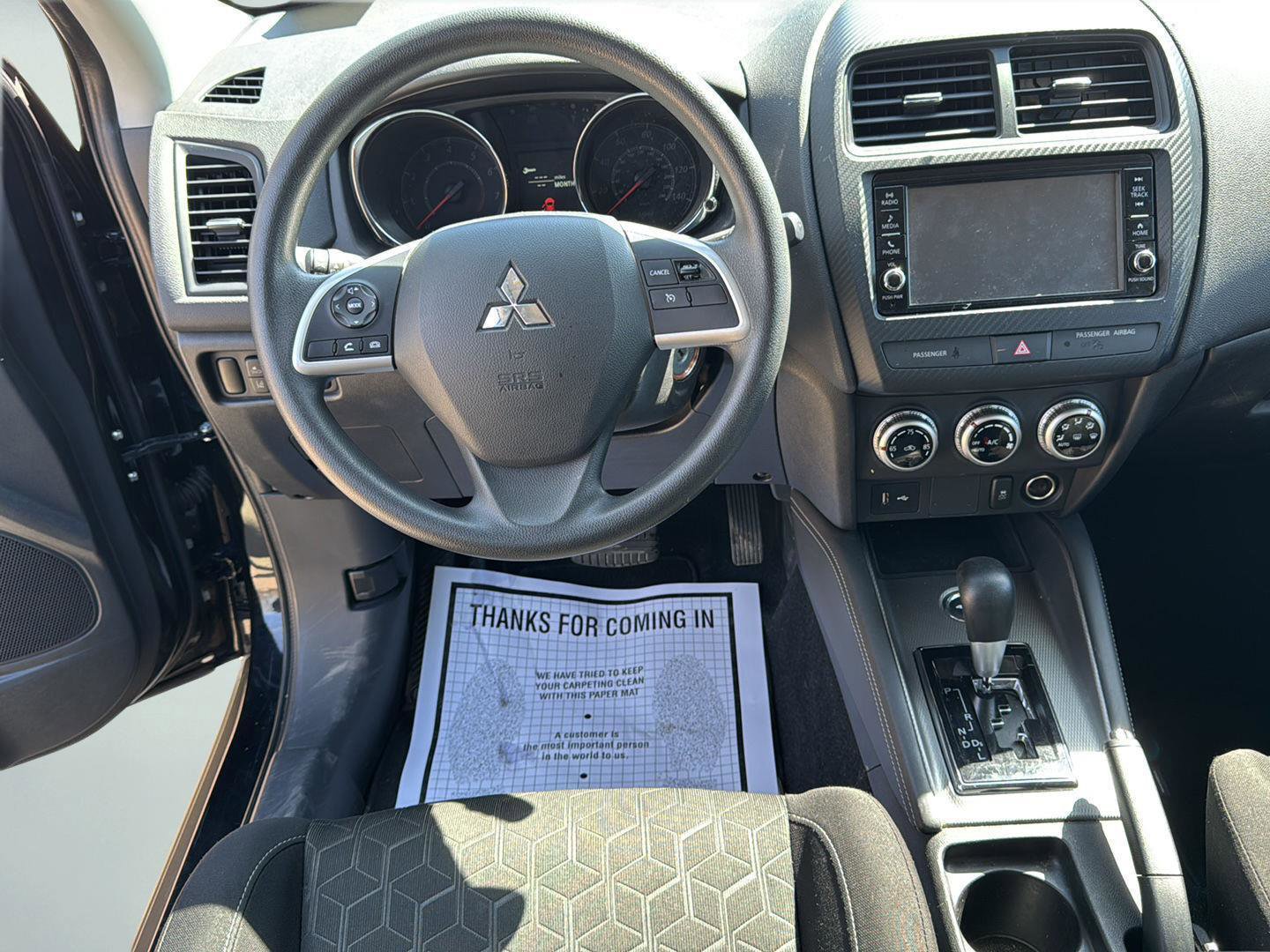 Used 2025 Mitsubishi Outlander Sport ES image 10