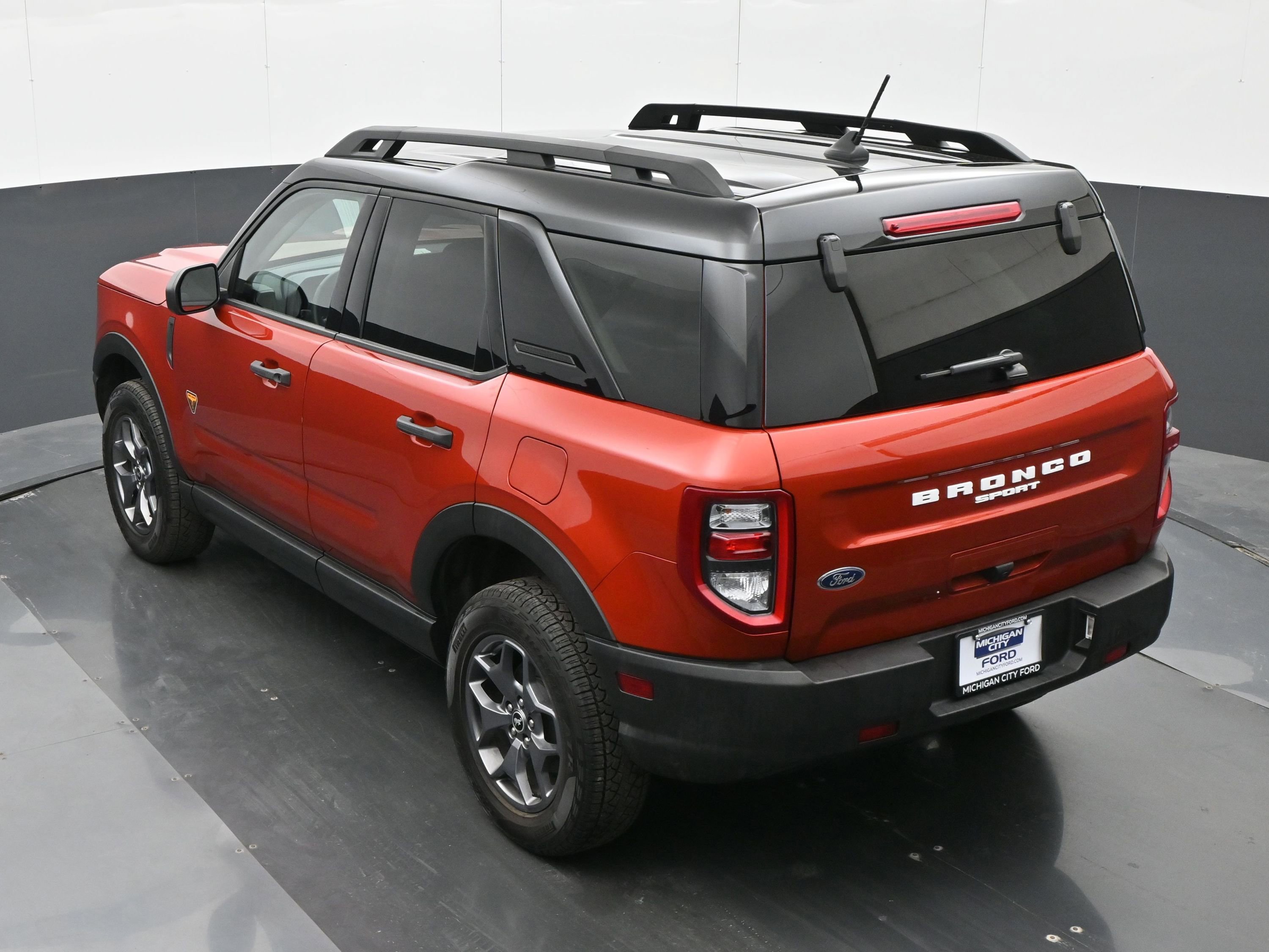 Used 2024 Ford Bronco Sport Badlands AWD/4WD image 30