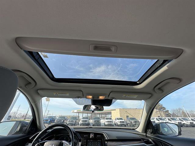 Used 2019 Honda Civic EX image 14