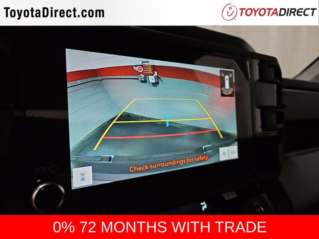 New 2026 Toyota Tundra SR5 image 20