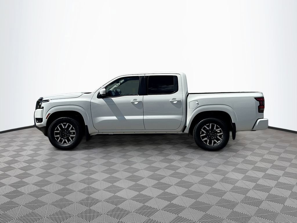New 2026 Nissan Frontier SV image 8
