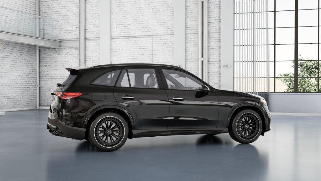New 2026 Mercedes-Benz GLC 43 AMG 4MATIC image 13