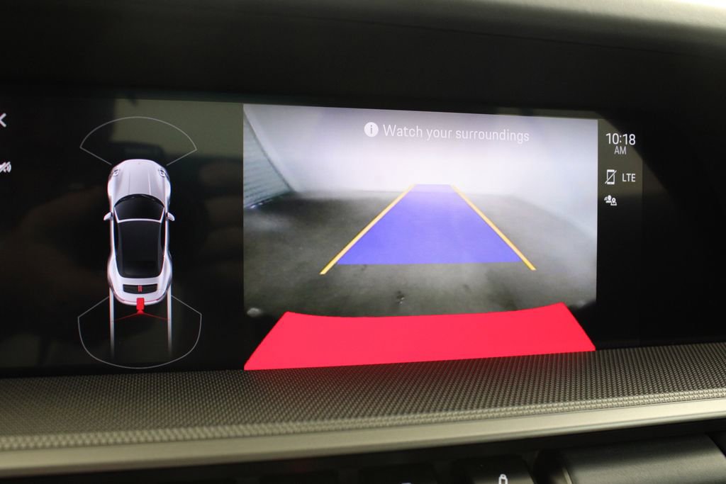 Certified 2022 Porsche 911 Carrera image 21