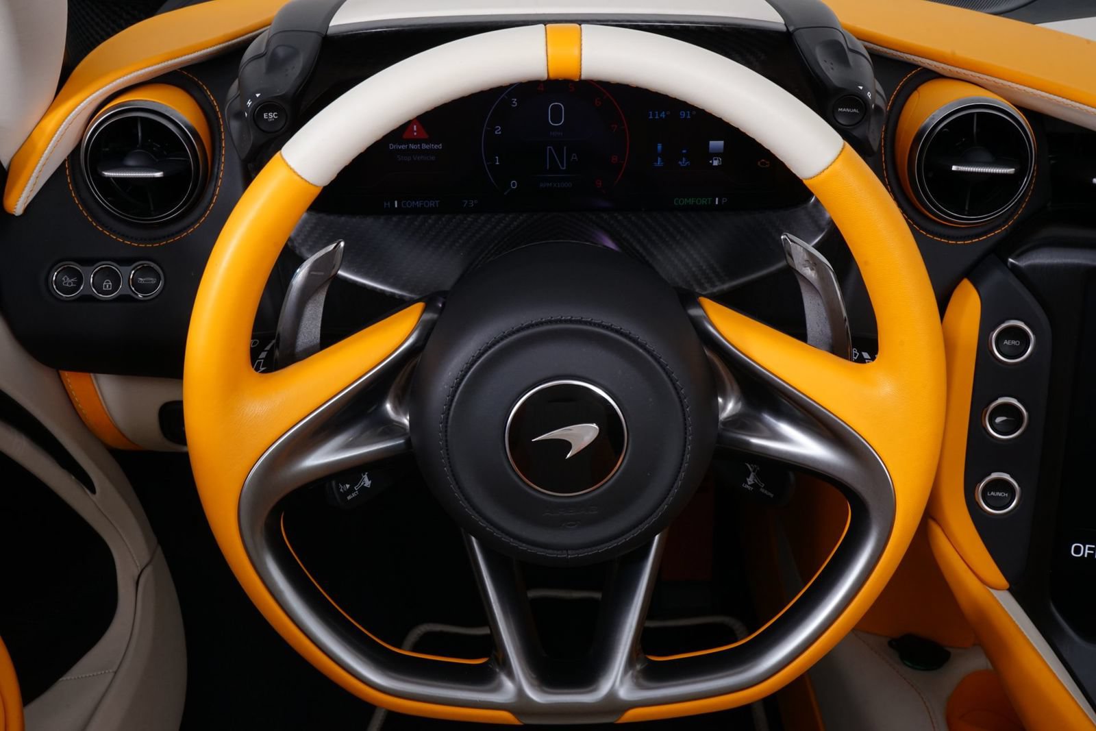 Used 2024 McLaren 750S Spider RWD image 19