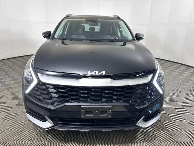 Used 2025 Kia Sportage EX w/ Premium Package FWD image 8